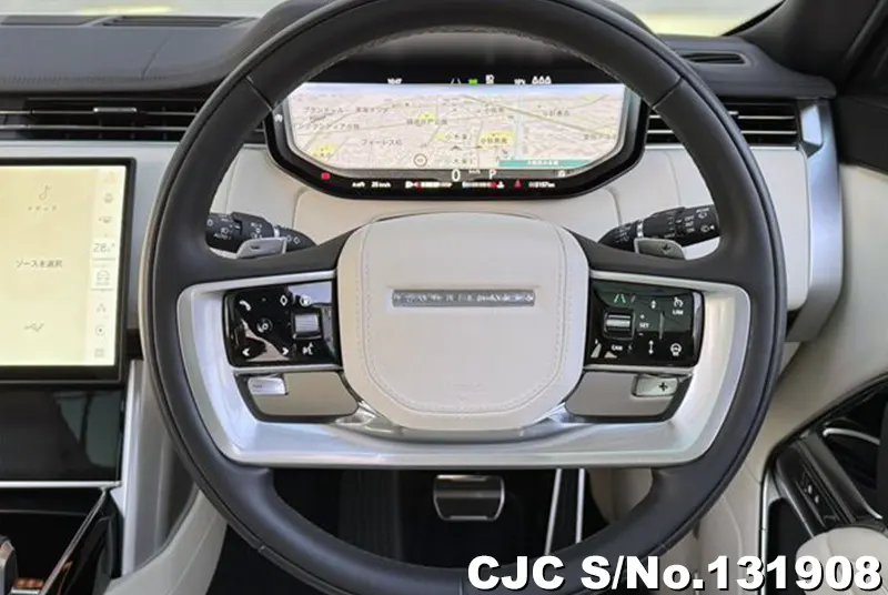 2025 Land Rover / Range Rover Stock No. 131908