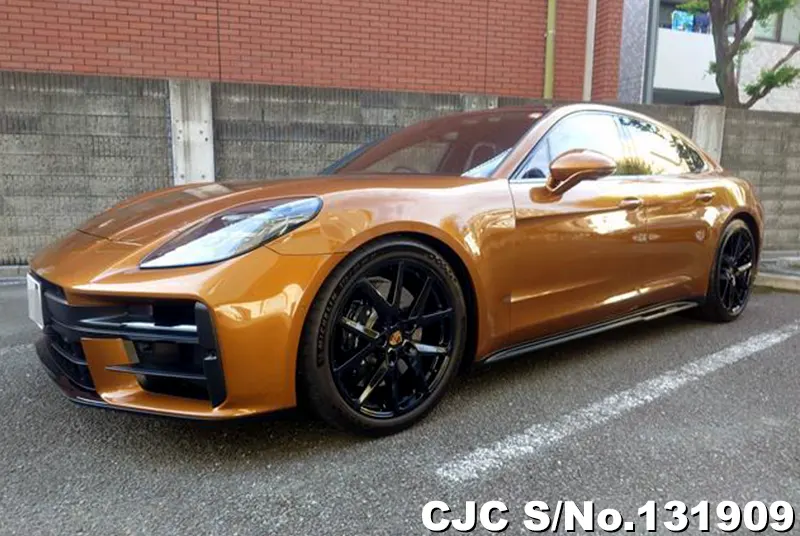2025 Porsche / Panamera Stock No. 131909
