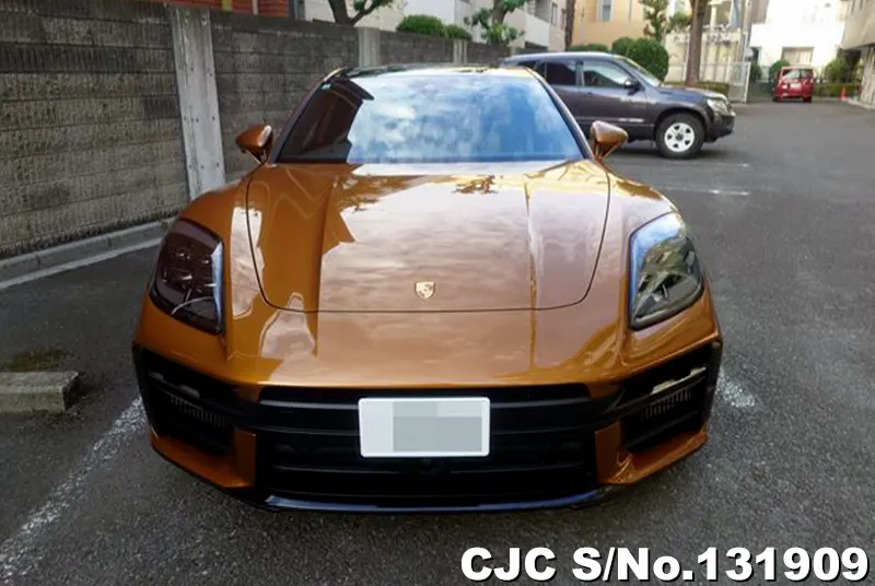 2025 Porsche / Panamera Stock No. 131909