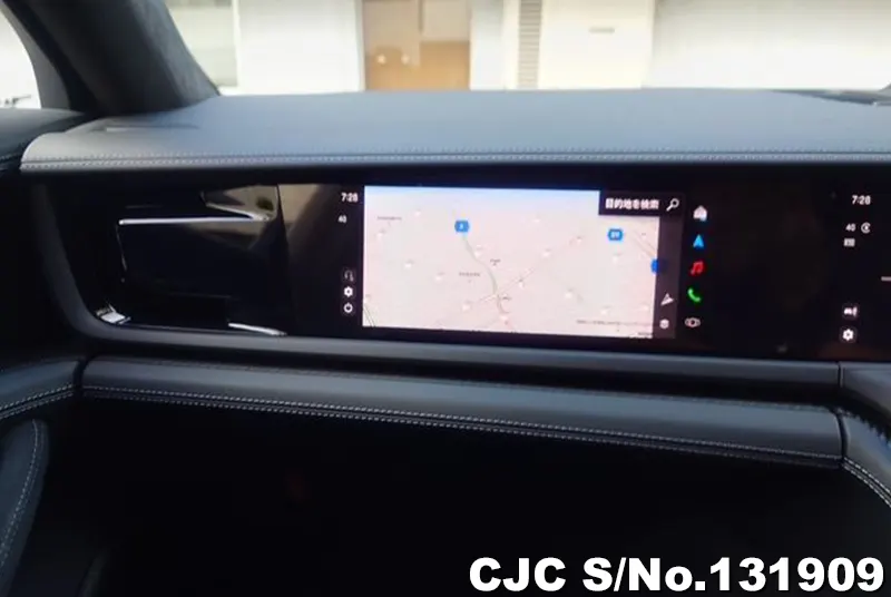 2025 Porsche / Panamera Stock No. 131909