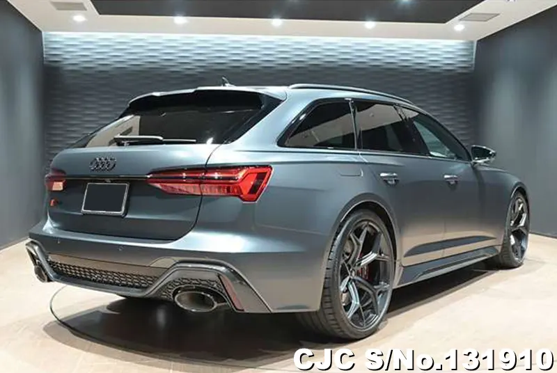 2025 Audi / RS 6 Stock No. 131910