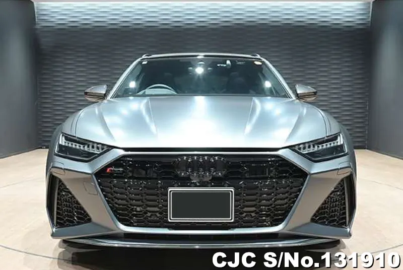 2025 Audi / RS 6 Stock No. 131910