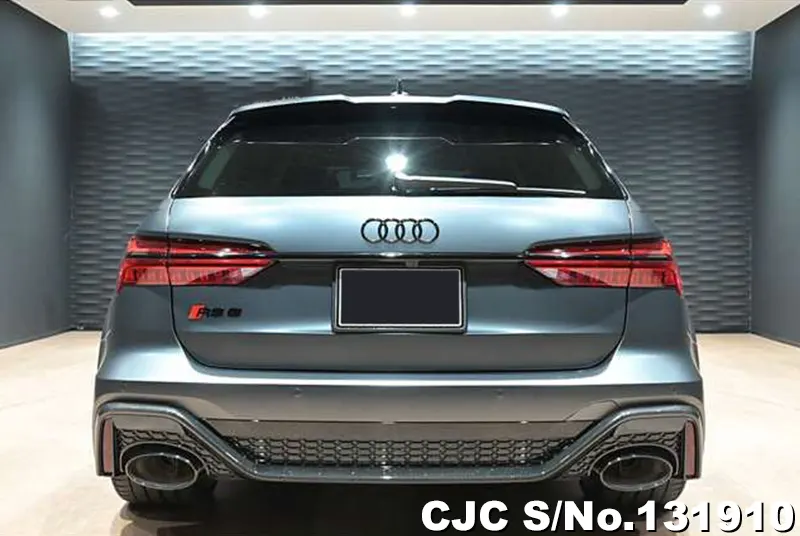 2025 Audi / RS 6 Stock No. 131910