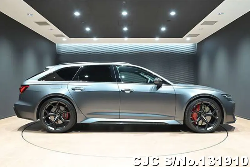 2025 Audi / RS 6 Stock No. 131910