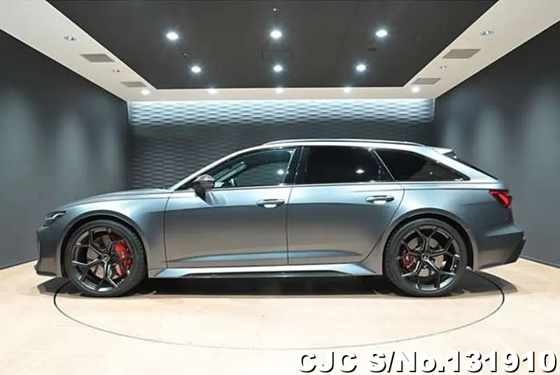 2025 Audi / RS 6 Stock No. 131910