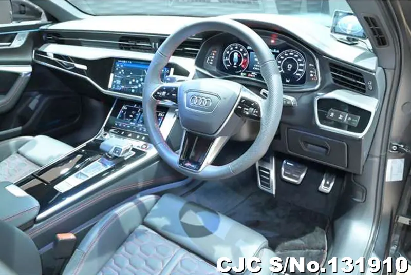 2025 Audi / RS 6 Stock No. 131910