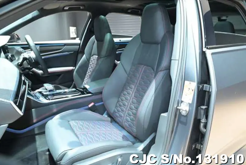 2025 Audi / RS 6 Stock No. 131910