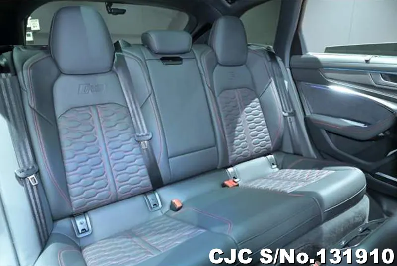 2025 Audi / RS 6 Stock No. 131910