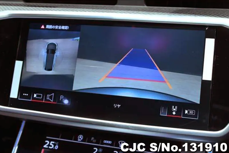 2025 Audi / RS 6 Stock No. 131910