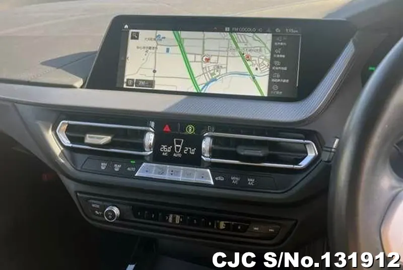 2024 BMW / 1 Series Stock No. 131912