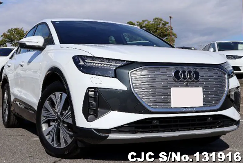 2024 Audi / Q4 e-tron Stock No. 131916
