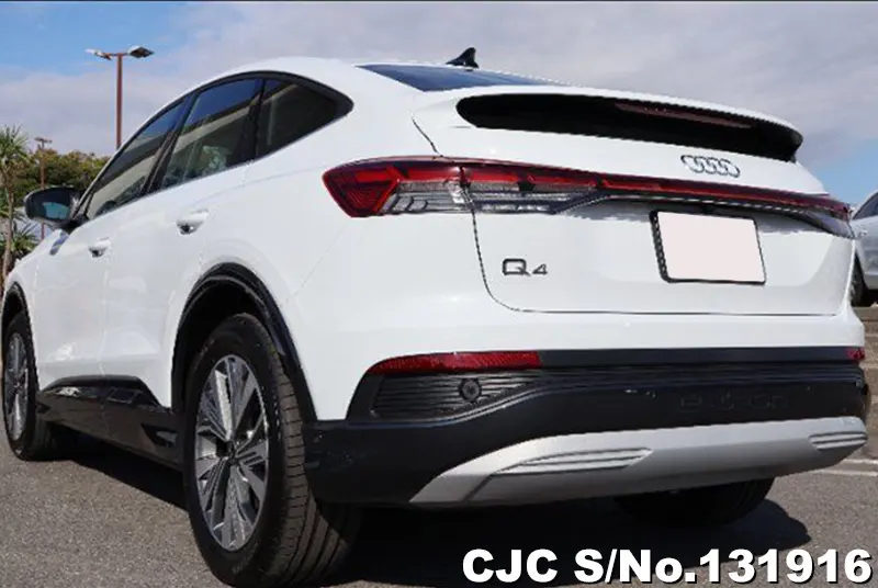 2024 Audi / Q4 e-tron Stock No. 131916