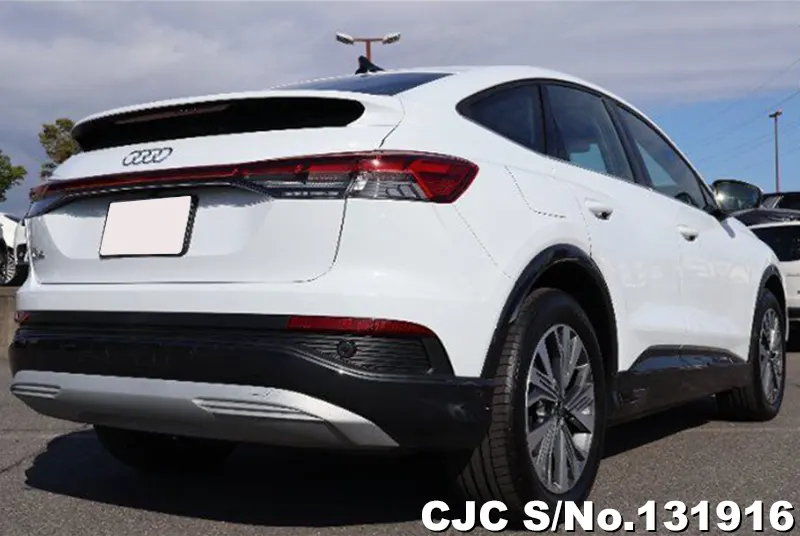 2024 Audi / Q4 e-tron Stock No. 131916