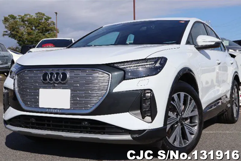 2024 Audi / Q4 e-tron Stock No. 131916