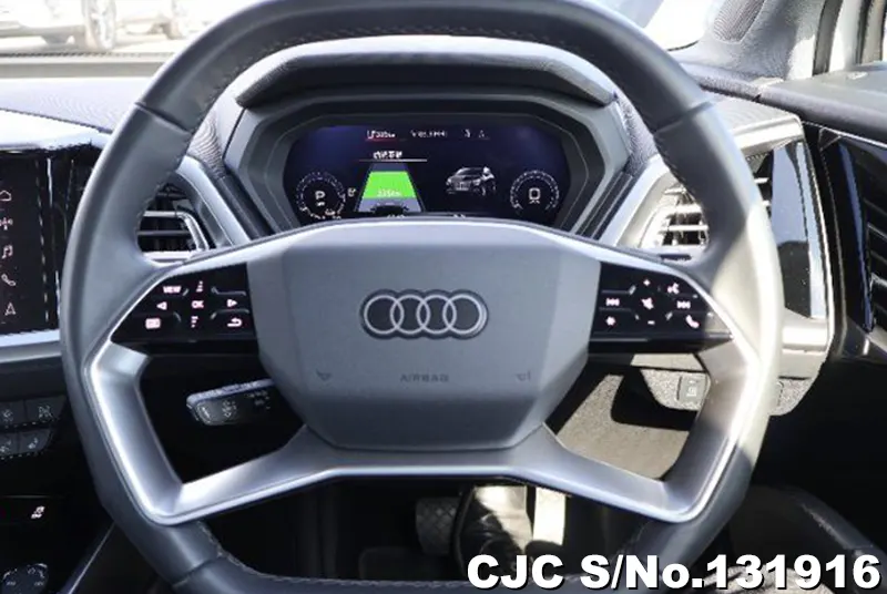 2024 Audi / Q4 e-tron Stock No. 131916