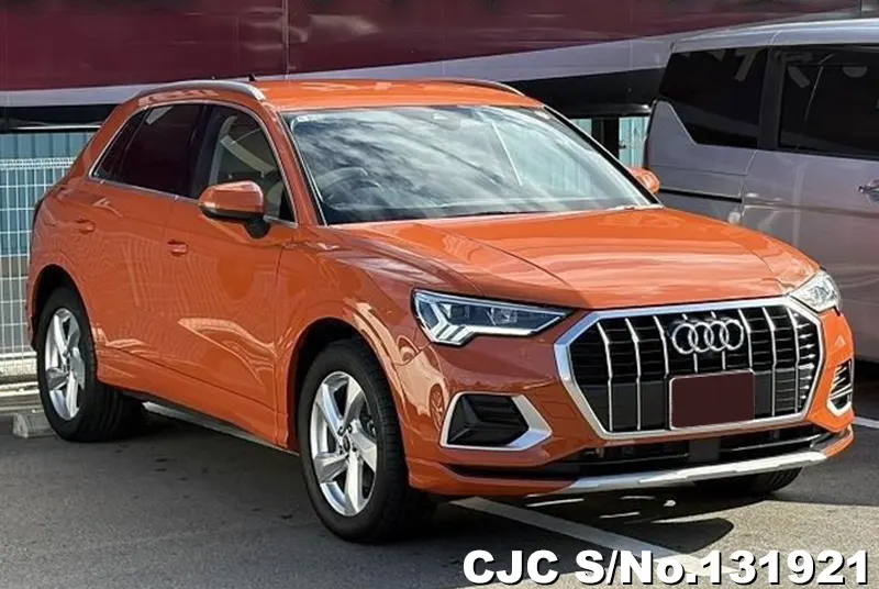 2024 Audi / Q3 Stock No. 131921
