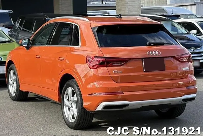 2024 Audi / Q3 Stock No. 131921