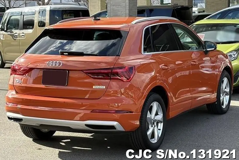 2024 Audi / Q3 Stock No. 131921