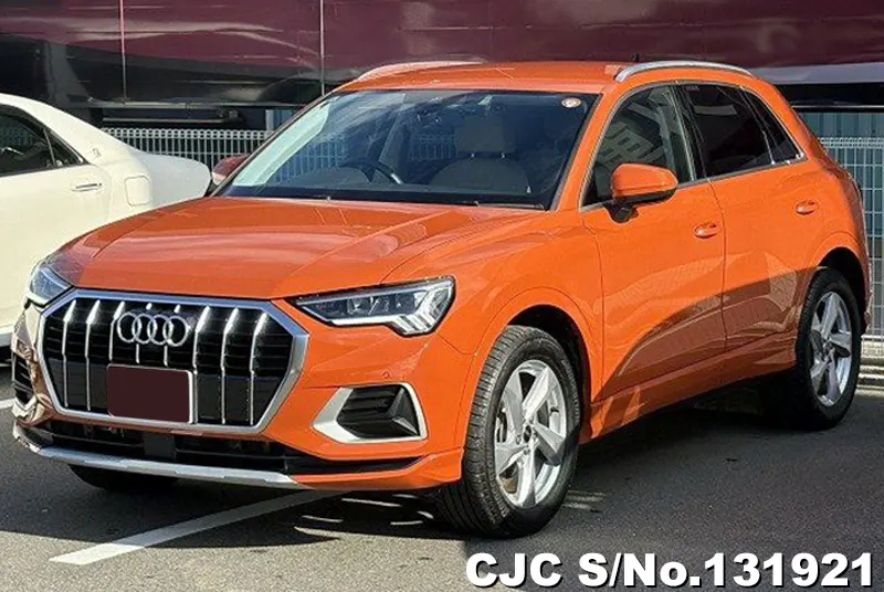 2024 Audi / Q3 Stock No. 131921