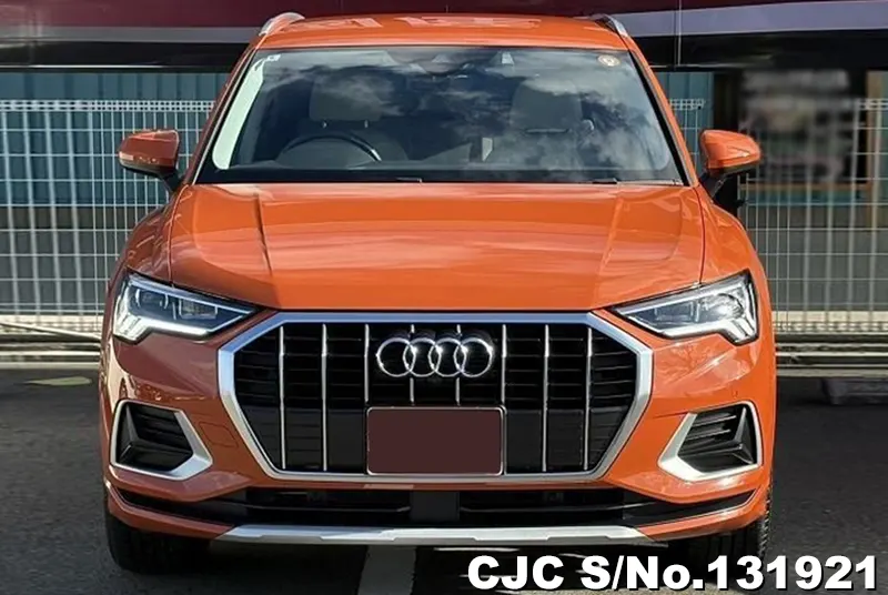 2024 Audi / Q3 Stock No. 131921