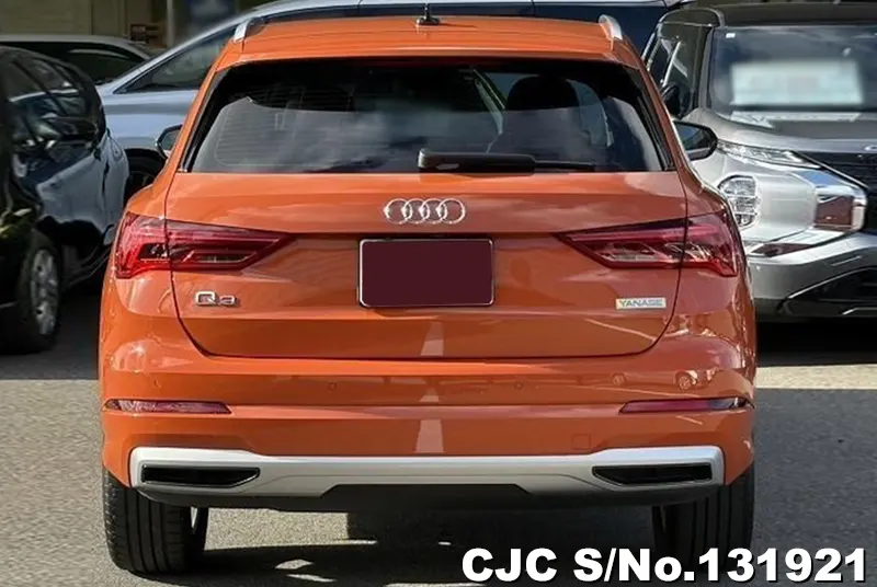 2024 Audi / Q3 Stock No. 131921
