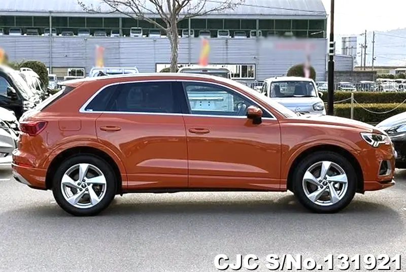 2024 Audi / Q3 Stock No. 131921