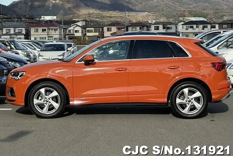 2024 Audi / Q3 Stock No. 131921