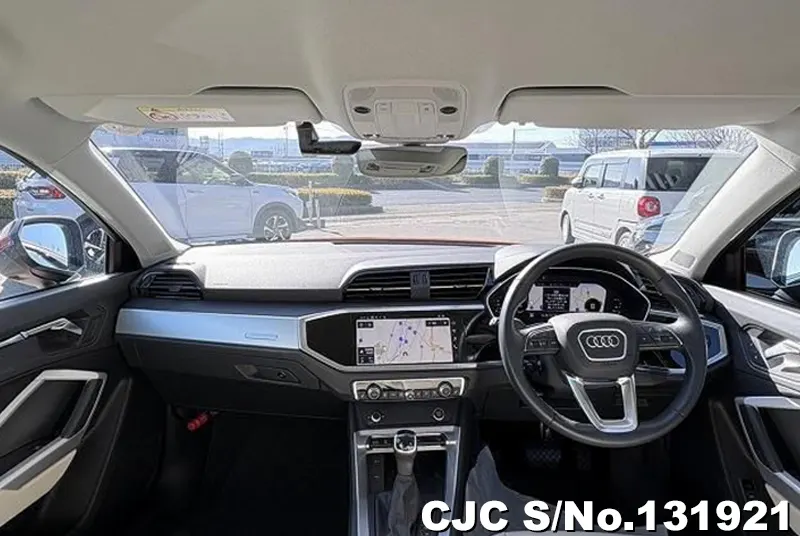 2024 Audi / Q3 Stock No. 131921