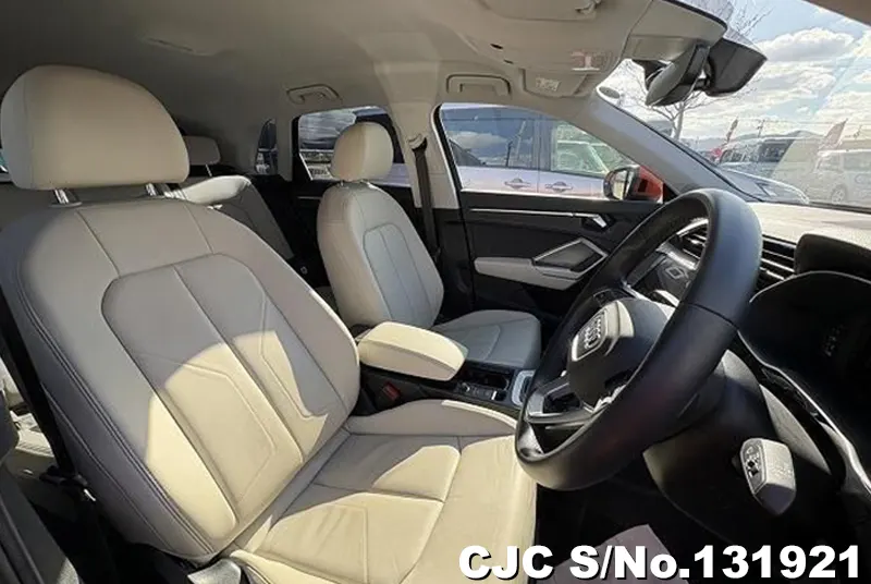 2024 Audi / Q3 Stock No. 131921