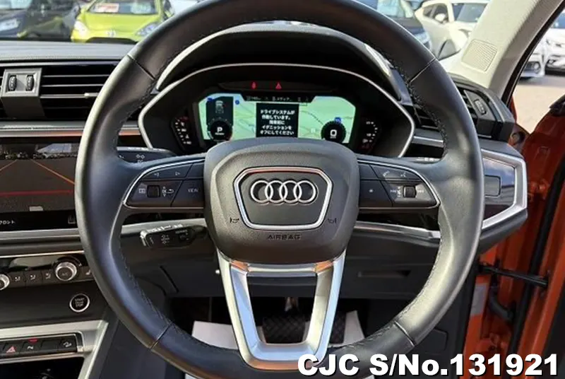 2024 Audi / Q3 Stock No. 131921