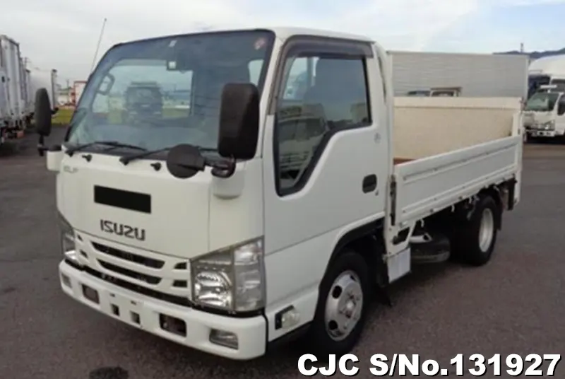 2016 Isuzu / Elf Stock No. 131927