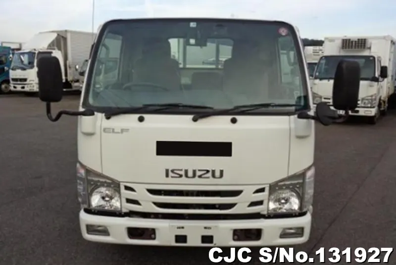 2016 Isuzu / Elf Stock No. 131927