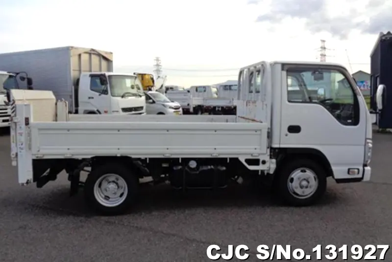 2016 Isuzu / Elf Stock No. 131927