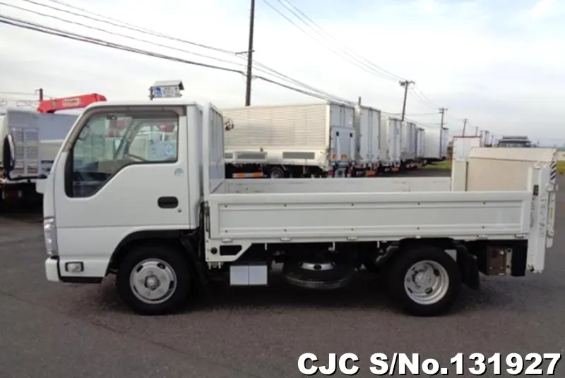2016 Isuzu / Elf Stock No. 131927