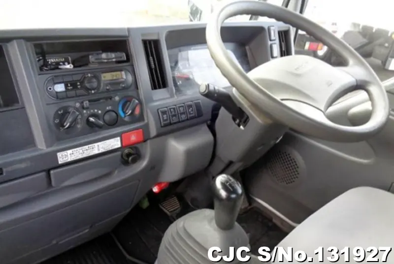 2016 Isuzu / Elf Stock No. 131927