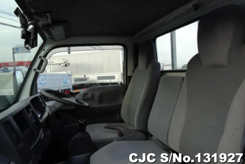 2016 Isuzu / Elf Stock No. 131927