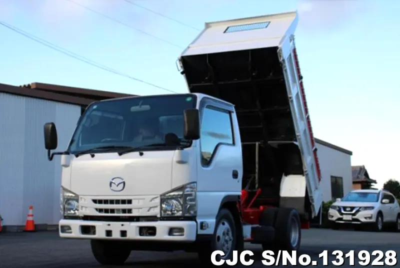 2016 Mazda / Titan Stock No. 131928