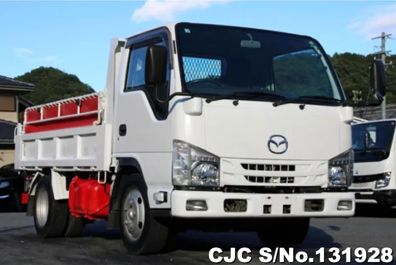 2016 Mazda / Titan Stock No. 131928