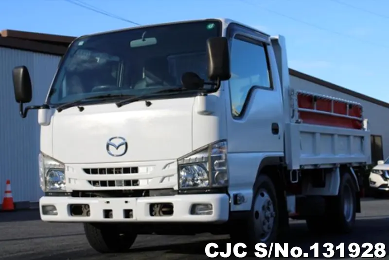 2016 Mazda / Titan Stock No. 131928