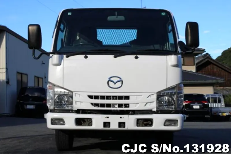 2016 Mazda / Titan Stock No. 131928