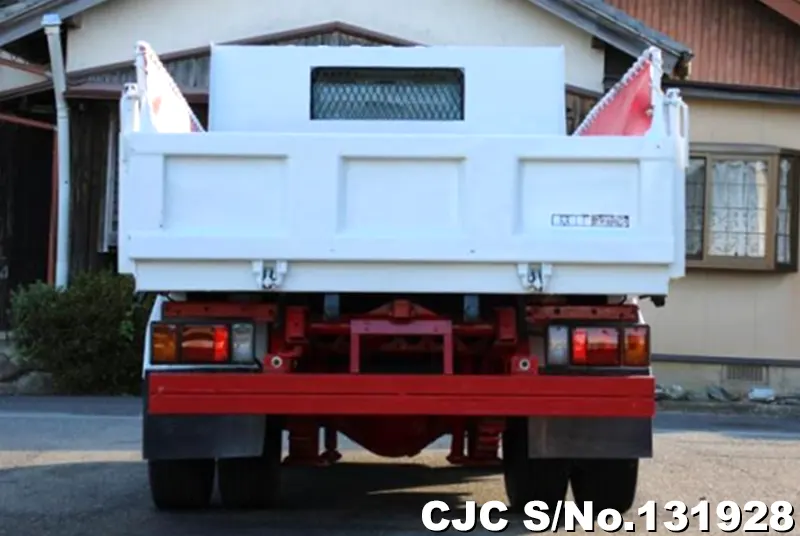 2016 Mazda / Titan Stock No. 131928