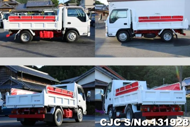 2016 Mazda / Titan Stock No. 131928