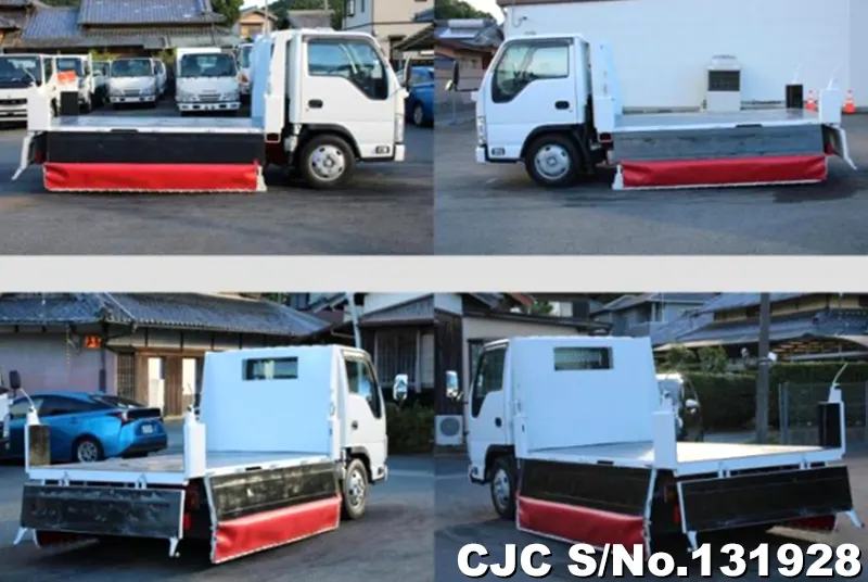 2016 Mazda / Titan Stock No. 131928