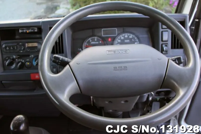 2016 Mazda / Titan Stock No. 131928