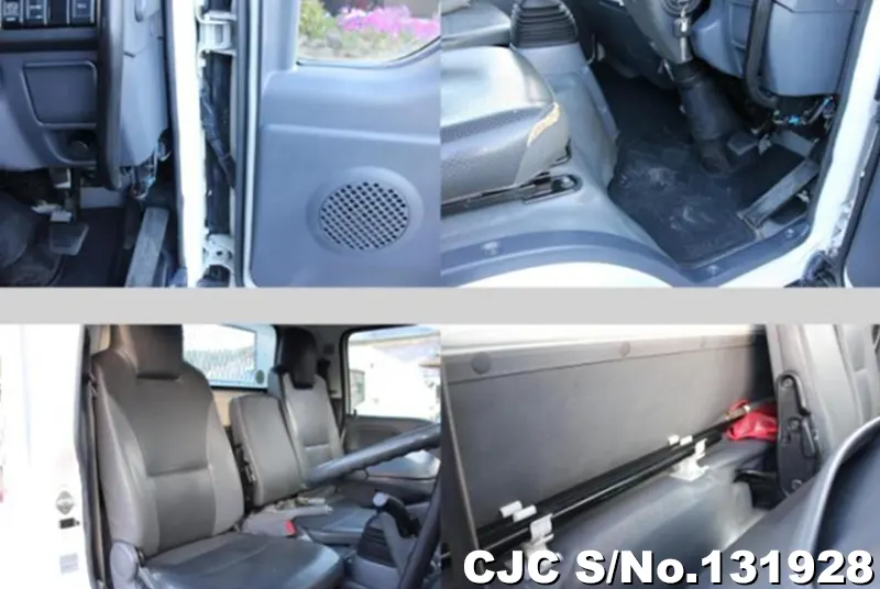 2016 Mazda / Titan Stock No. 131928