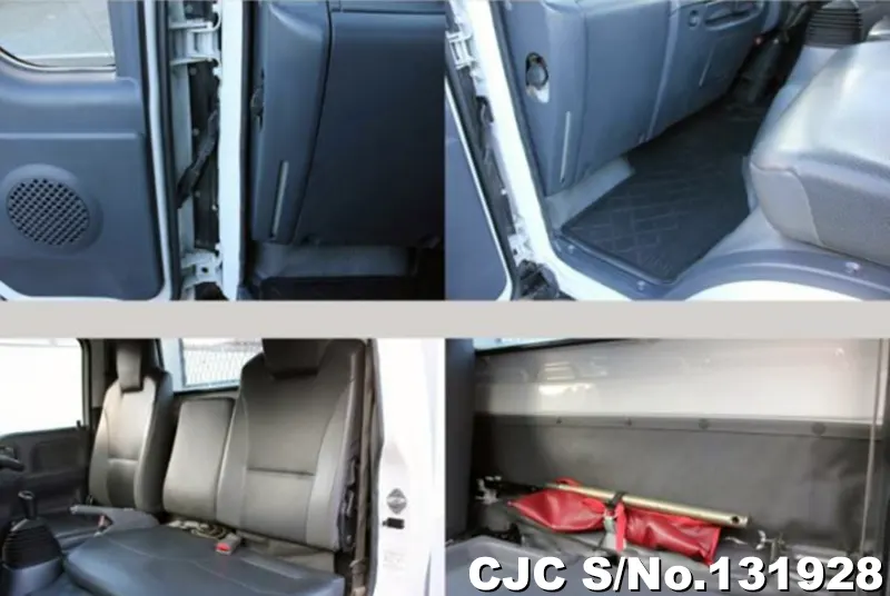 2016 Mazda / Titan Stock No. 131928