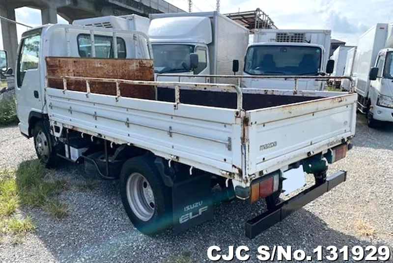 2009 Mazda / Titan Stock No. 131929