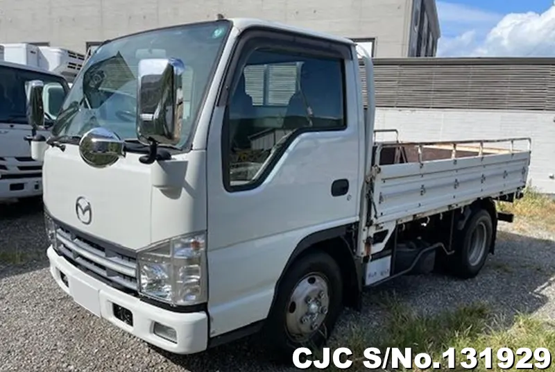 2009 Mazda / Titan Stock No. 131929