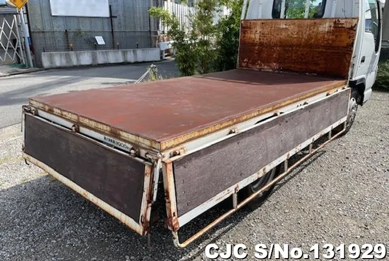 2009 Mazda / Titan Stock No. 131929