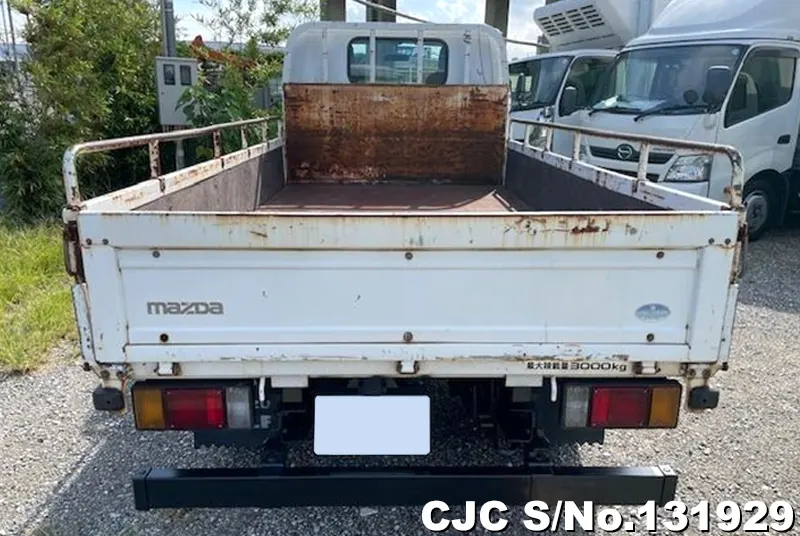 2009 Mazda / Titan Stock No. 131929